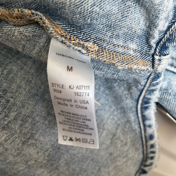 MONO B Jacket - Picture 2 of 6